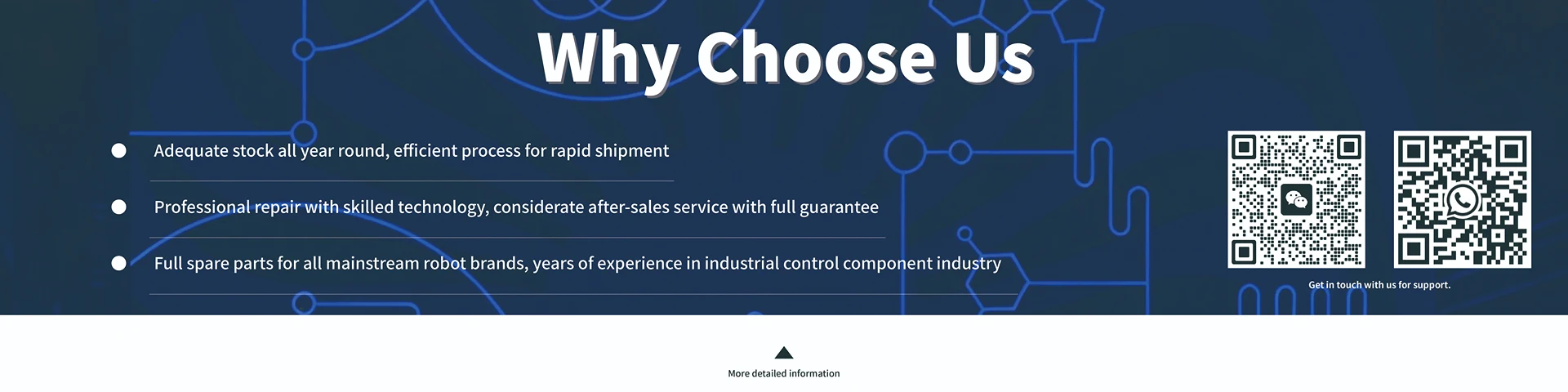 Why choose us